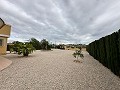 Villa Individuelle Fortuna Avec Casita et Piscine Privée in Pinoso Villas