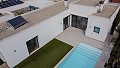 Unglaubliche Villa mit Pool in Benijófar in Pinoso Villas