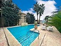 Unglaubliche Luxusvilla in Elda in Pinoso Villas