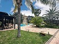 Increible mansion de lujo en Elda in Pinoso Villas