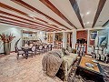Incroyable demeure de luxe à Elda in Pinoso Villas