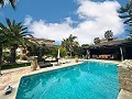 Unglaubliche Luxusvilla in Elda in Pinoso Villas