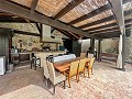 Incroyable demeure de luxe à Elda in Pinoso Villas