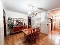 Perfect ground floor town house to renovate in Yecla in Pinoso Villas