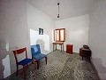 Perfecta casa de pueblo para reformar en Yecla in Pinoso Villas