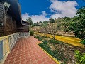 Spectaculair landhuis in Alcoy in Pinoso Villas
