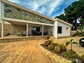Unglaubliche Villa 10 Minuten vom Strand in Mutxamel entfernt in Pinoso Villas