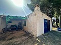 Belle maison de campagne à rénover avec piscine à Yecla in Pinoso Villas