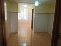 Herenhuis met 3 slaapkamers en 2 badkamers op een ontspannende locatie in Pinoso Villas