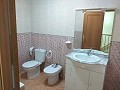 Maison de ville de 3 chambres et 2 salles de bain dans un endroit relaxant in Pinoso Villas