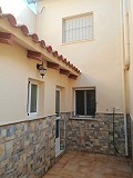 3 Bed 2 Bath Townhouse in a relaxing location in Pinoso Villas