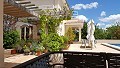 Erstaunliche Villa mit spektakulärer Aussicht in Pinoso in Pinoso Villas