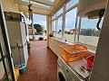 3 Bedroom, 2 bathroom Villa in Catral with pool and asphalt access in Pinoso Villas
