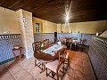 Riesige Villa mit 11 Schlafzimmern und Pool in Ontinyent in Pinoso Villas