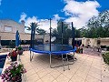 Villa mit atemberaubender Aussicht und Pool in Pinoso Villas