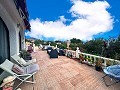 Villa met prachtig uitzicht en zwembad in Pinoso Villas
