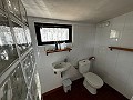 Maison de campagne avec 3 chambres et 4 salles de bains in Pinoso Villas