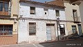 Gran proyecto de restauración en Caudete in Pinoso Villas