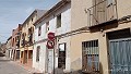 Riesiges Restaurierungsprojekt in Caudete in Pinoso Villas