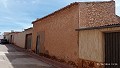 Riesiges Restaurierungsprojekt in Caudete in Pinoso Villas