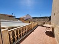 Large 5 Bedroom Townhouse with indoor pool in Pinoso Villas