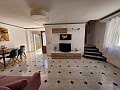 Gran casa adosada de 5 dormitorios con piscina cubierta in Pinoso Villas