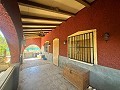 Landhaus zum Renovieren in Jumilla in Pinoso Villas