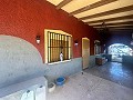 Landhaus zum Renovieren in Jumilla in Pinoso Villas