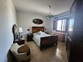 Finca met 4 slaapkamers en zwembad in Pinoso Villas