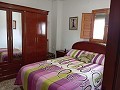 4 Bed Country House near Yecla in Pinoso Villas