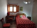 4-Bett-Landhaus in der Nähe von Yecla in Pinoso Villas
