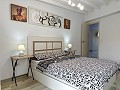 Mooi appartement volledig gerenoveerd in Novelda in Pinoso Villas