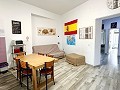 Schöne Wohnung komplett renoviert in Novelda in Pinoso Villas