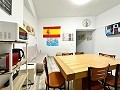 Mooi appartement volledig gerenoveerd in Novelda in Pinoso Villas