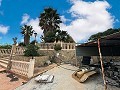 Schöne Villa mit Pool und 5 Schlafzimmern in Sax in Pinoso Villas