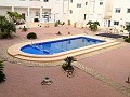 3 Bed 2 Bathroom Townhouse with Communal Pool and Garage in Pinoso Villas