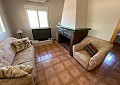 Finca met 3 slaapkamers en 2 badkamers in Sax met meer dan 16.000 m2 grond in Pinoso Villas