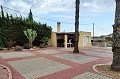 Villa met 5 slaapkamers en zwembad in Crevillente in Pinoso Villas