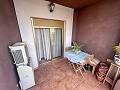 Beautiful apartment with terrace in Monóvar in Pinoso Villas