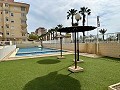 Prachtig penthouse met groot terras in Guardamar Del Segura in Pinoso Villas