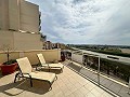 Magnificent penthouse with huge terrace in Guardamar Del Segura in Pinoso Villas