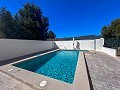 Ongelooflijke villa met zwembad, bijgebouw en meer in Tibi in Pinoso Villas
