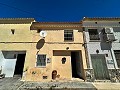 Charmant landhuis met 2 verdiepingen in Cañada de la Leña in Pinoso Villas