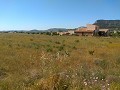 Plot of land in Aspe in Pinoso Villas