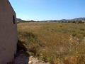 Plot of land in Aspe in Pinoso Villas