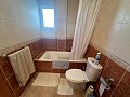 Detached 3 Bedroom 2 Bathroom Villa in Pinoso Villas