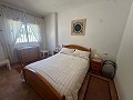 Vrijstaande villa met 3 slaapkamers en 2 badkamers in Pinoso Villas