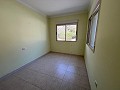 Herenhuis met 2/3 slaapkamers in Pinoso Villas