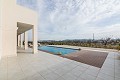 Villa neuve avec piscine in Pinoso Villas