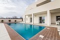 Nieuwbouw Villa met Zwembad in Pinoso Villas